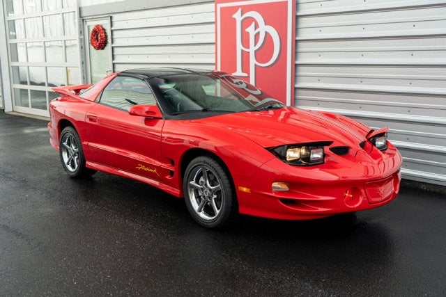 1999 Pontiac Firebird Trans Am Firehawk SLP