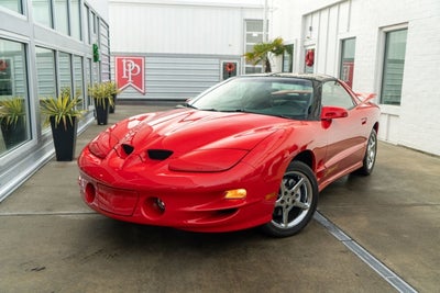 1999 Pontiac Firebird Trans Am Firehawk SLP