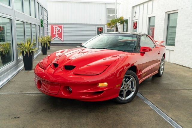 1999 Pontiac Firebird Trans Am Firehawk SLP