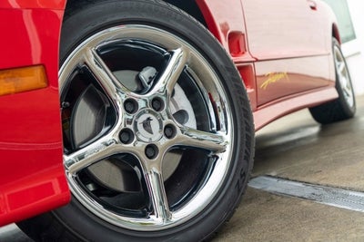 1999 Pontiac Firebird Trans Am Firehawk SLP