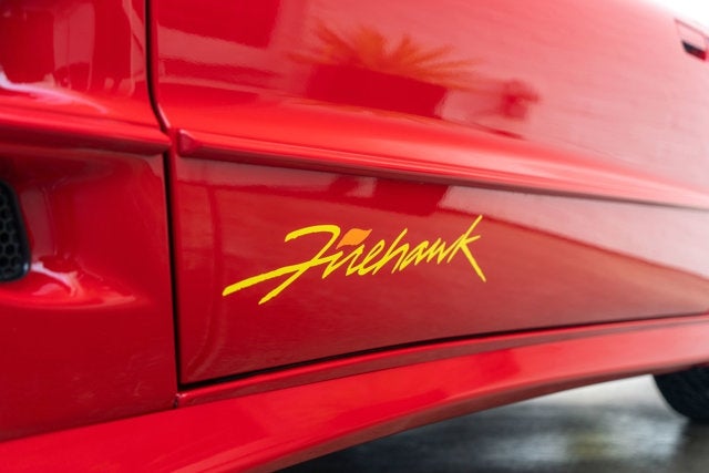 1999 Pontiac Firebird Trans Am Firehawk SLP