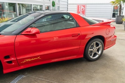 1999 Pontiac Firebird Trans Am Firehawk SLP