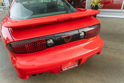 1999 Pontiac Firebird Trans Am Firehawk SLP