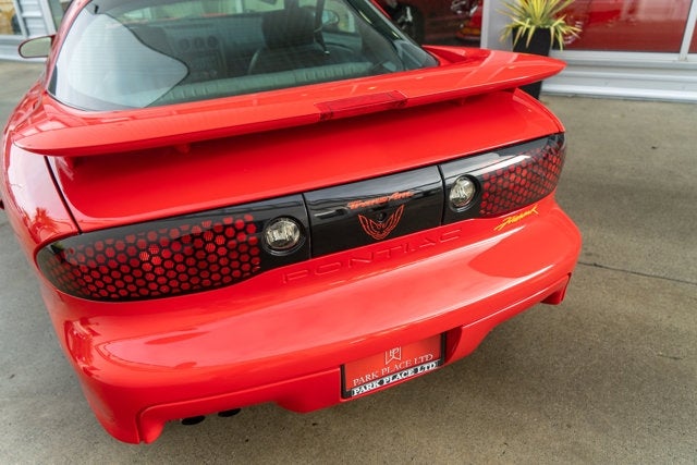 1999 Pontiac Firebird Trans Am Firehawk SLP