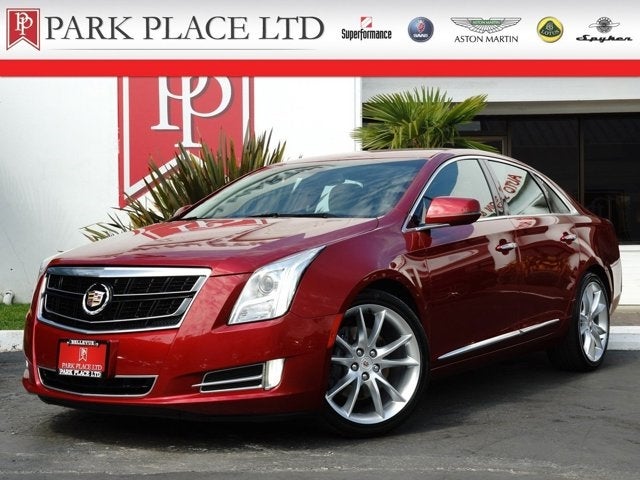 2014 Cadillac XTS Vsport Premium