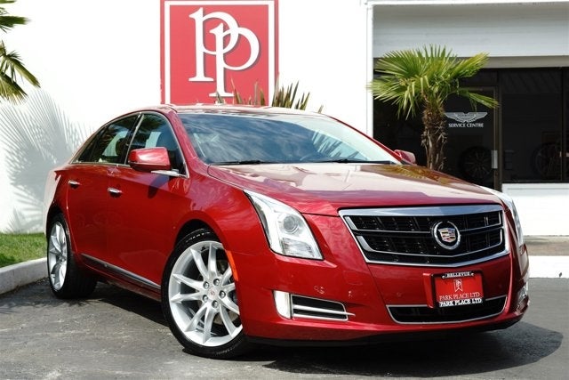 2014 Cadillac XTS Vsport Premium