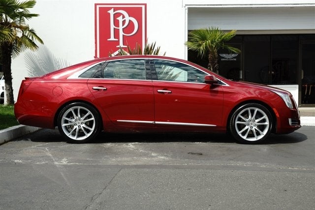2014 Cadillac XTS Vsport Premium