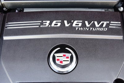 2014 Cadillac XTS Vsport Premium