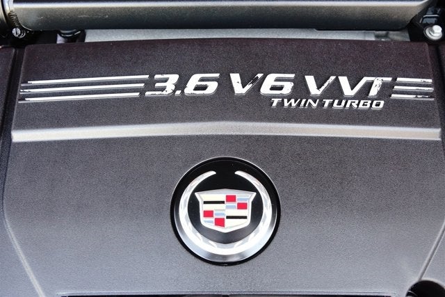 2014 Cadillac XTS Vsport Premium