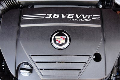 2014 Cadillac XTS Vsport Premium