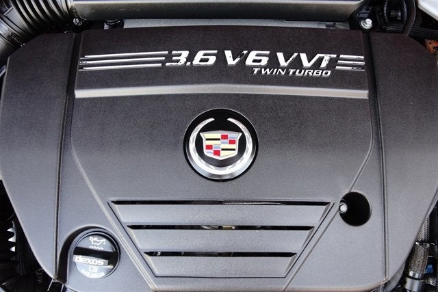 2014 Cadillac XTS Vsport Premium