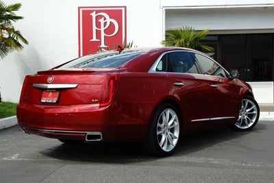 2014 Cadillac XTS Vsport Premium