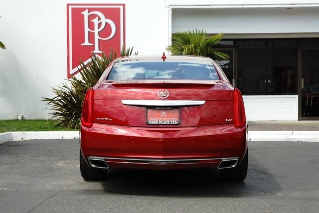 2014 Cadillac XTS Vsport Premium
