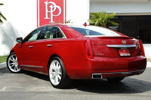 2014 Cadillac XTS Vsport Premium