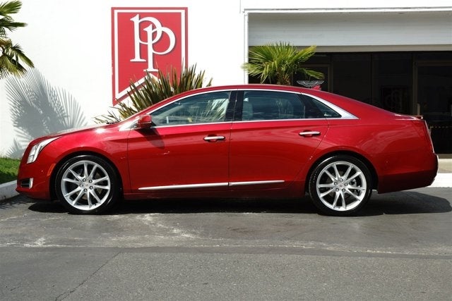 2014 Cadillac XTS Vsport Premium