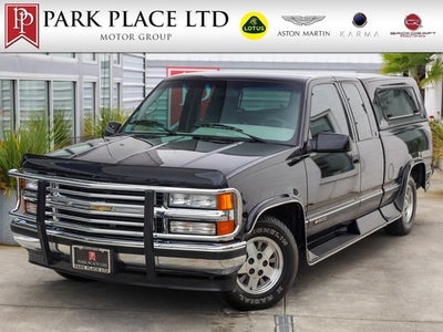 1995 Chevrolet 1500 Silverado