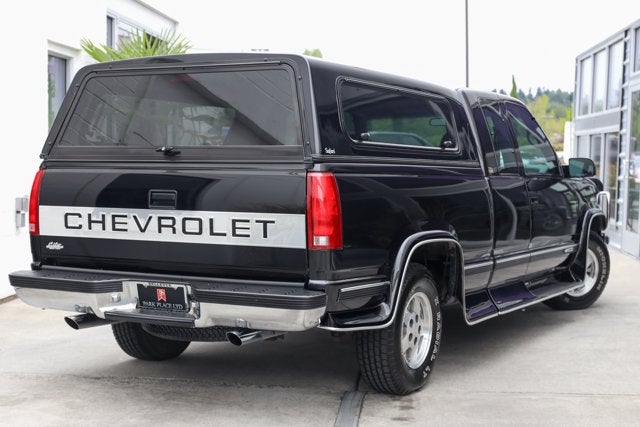 1995 Chevrolet 1500 Silverado