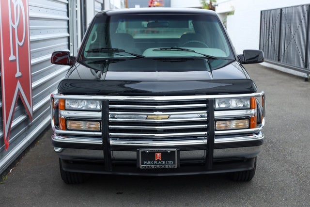 1995 Chevrolet 1500 Silverado