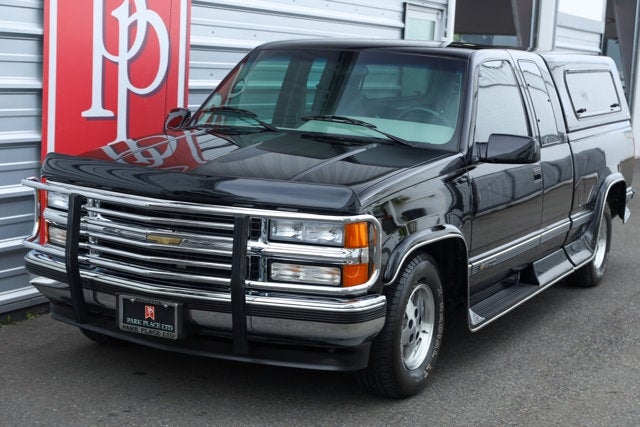 1995 Chevrolet 1500 Silverado