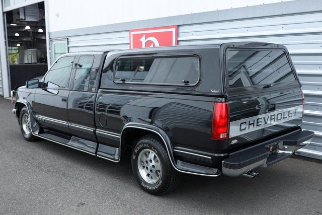 1995 Chevrolet 1500 Silverado