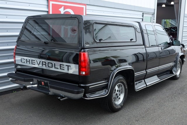 1995 Chevrolet 1500 Silverado