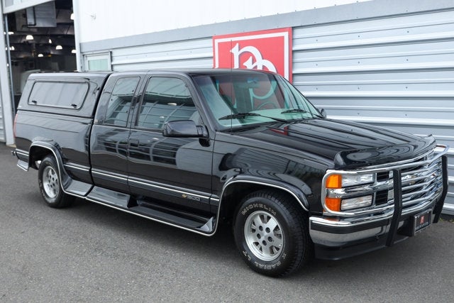 1995 Chevrolet 1500 Silverado
