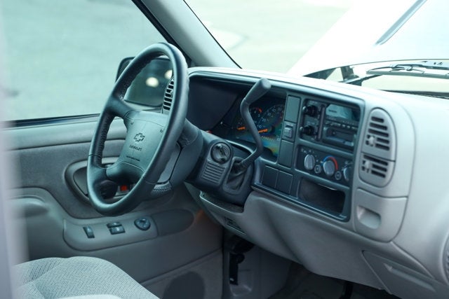 1995 Chevrolet 1500 Silverado