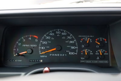 1995 Chevrolet 1500 Silverado