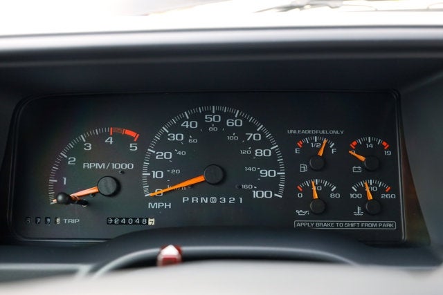 1995 Chevrolet 1500 Silverado