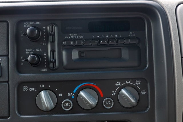 1995 Chevrolet 1500 Silverado