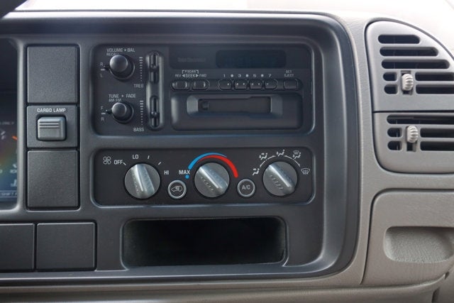 1995 Chevrolet 1500 Silverado