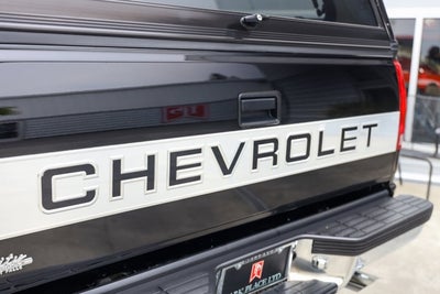 1995 Chevrolet 1500 Silverado