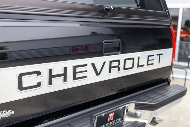 1995 Chevrolet 1500 Silverado