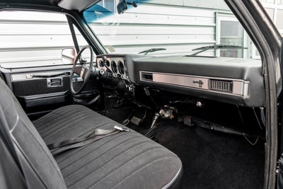 1985 Chevrolet K20 Silverado 4X4