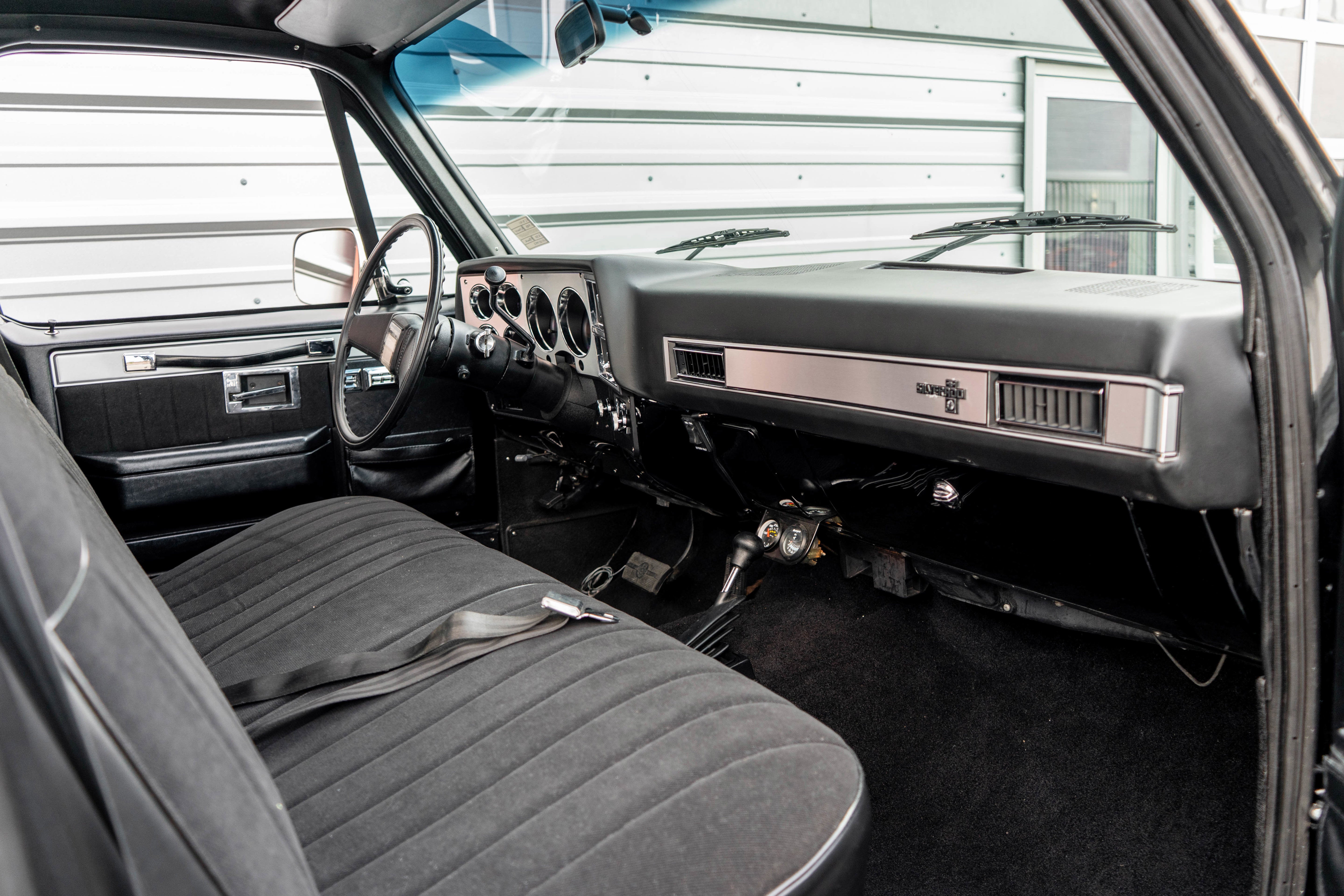 1985 Chevrolet K20 Silverado 4X4