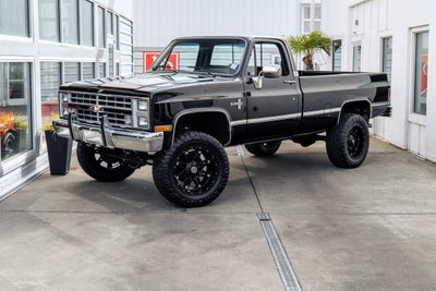 1985 Chevrolet K20 Silverado 4X4