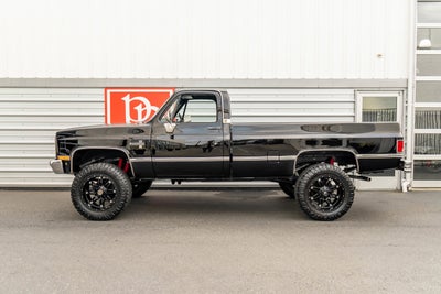 1985 Chevrolet K20 Silverado 4X4