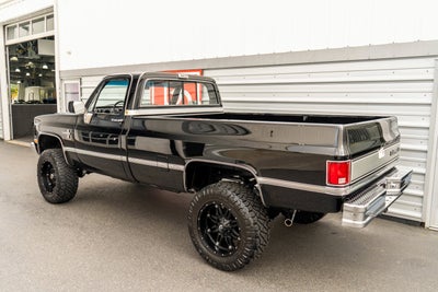 1985 Chevrolet K20 Silverado 4X4
