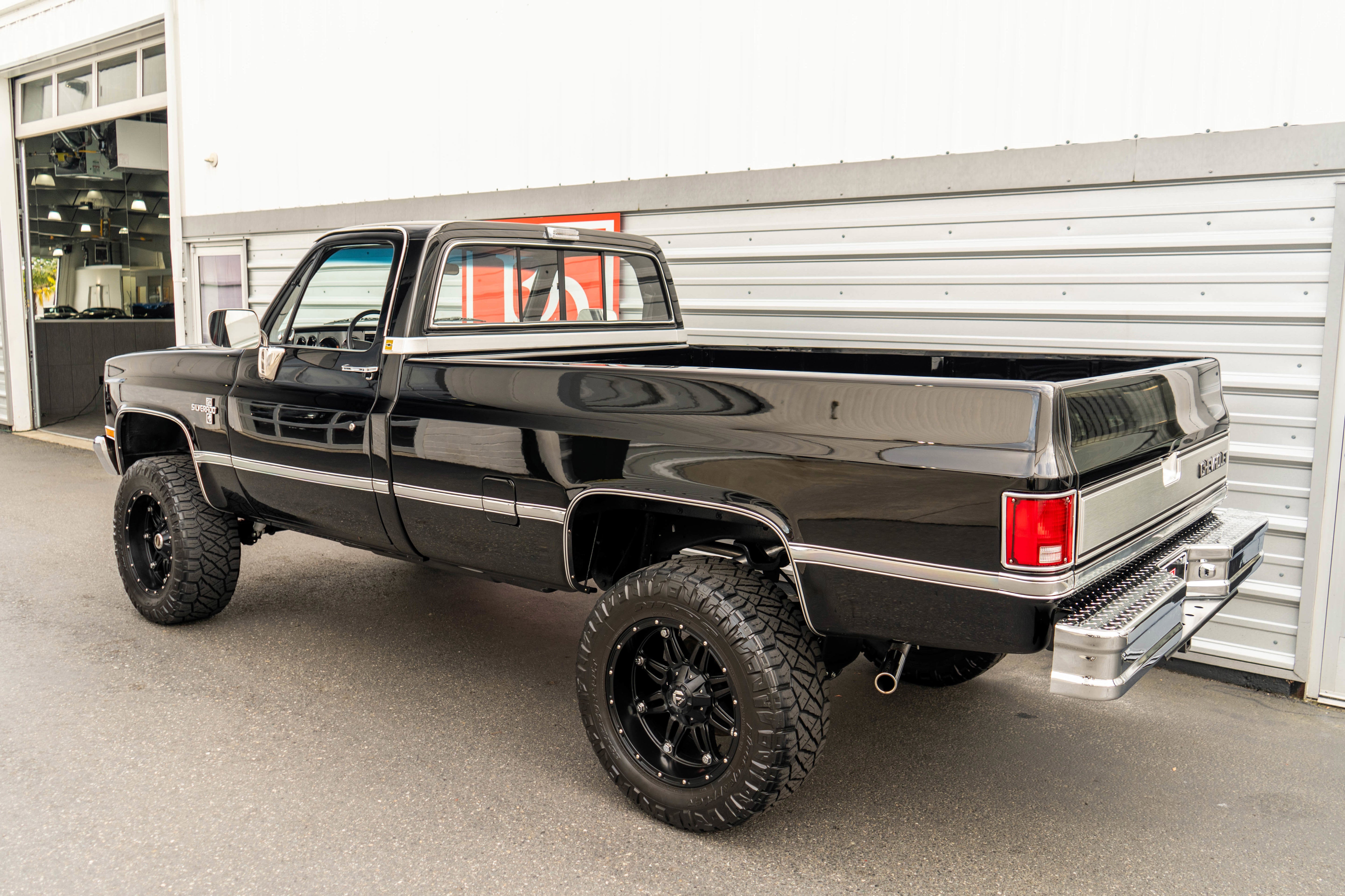1985 Chevrolet K20 Silverado 4X4