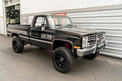 1985 Chevrolet K20 Silverado 4X4