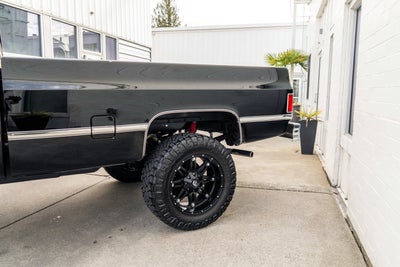 1985 Chevrolet K20 Silverado 4X4