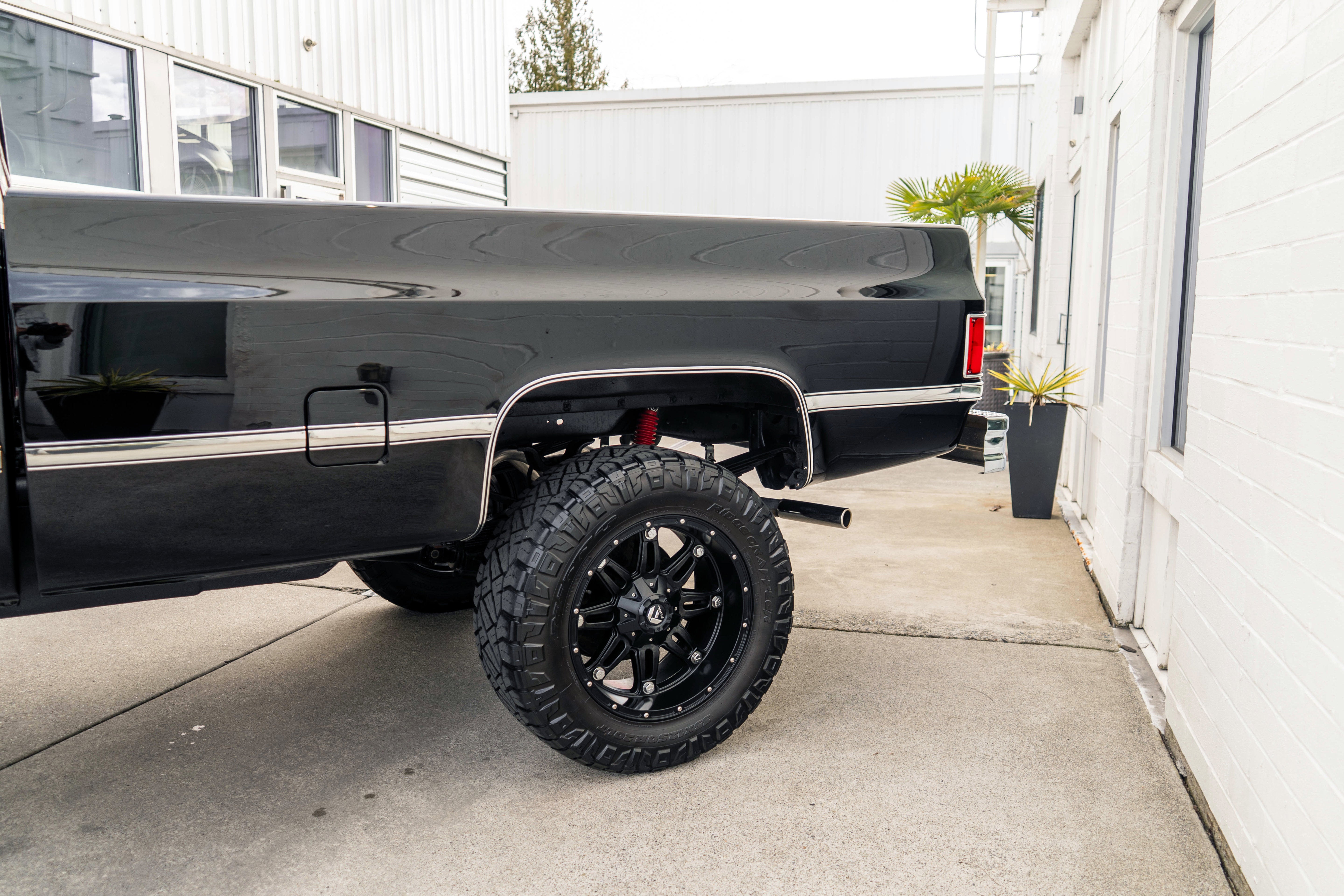 1985 Chevrolet K20 Silverado 4X4