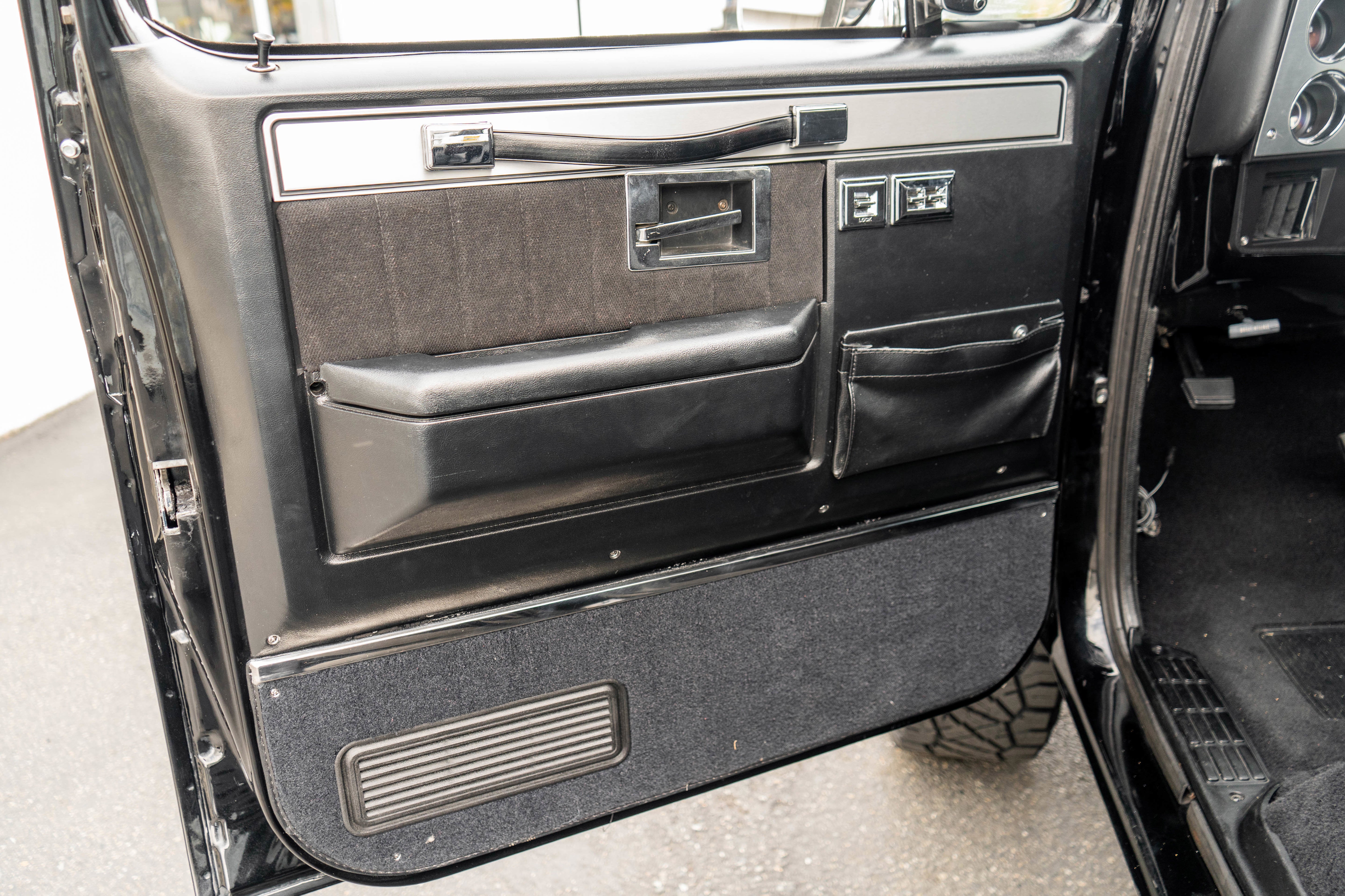 1985 Chevrolet K20 Silverado 4X4