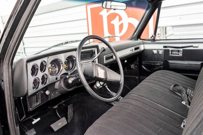 1985 Chevrolet K20 Silverado 4X4