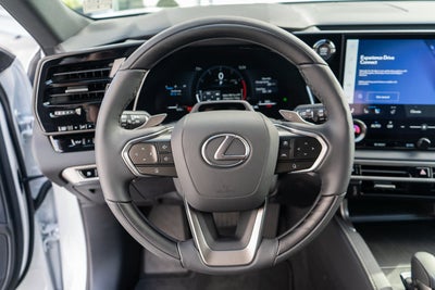 2026 Lexus RX RX 350 Luxury