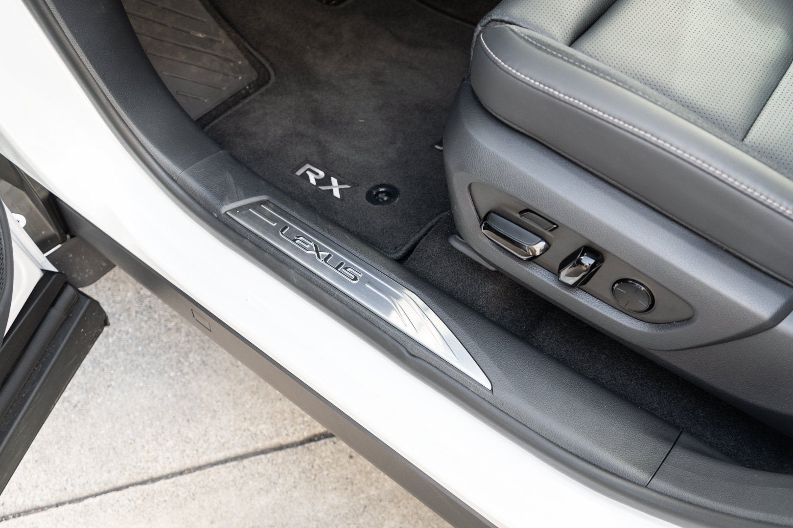 2026 Lexus RX RX 350 Luxury