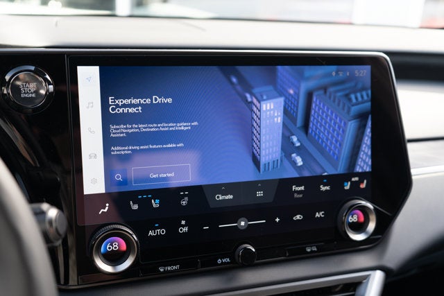 2026 Lexus RX RX 350 Luxury