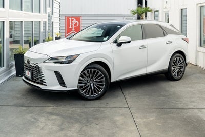 2026 Lexus RX RX 350 Luxury