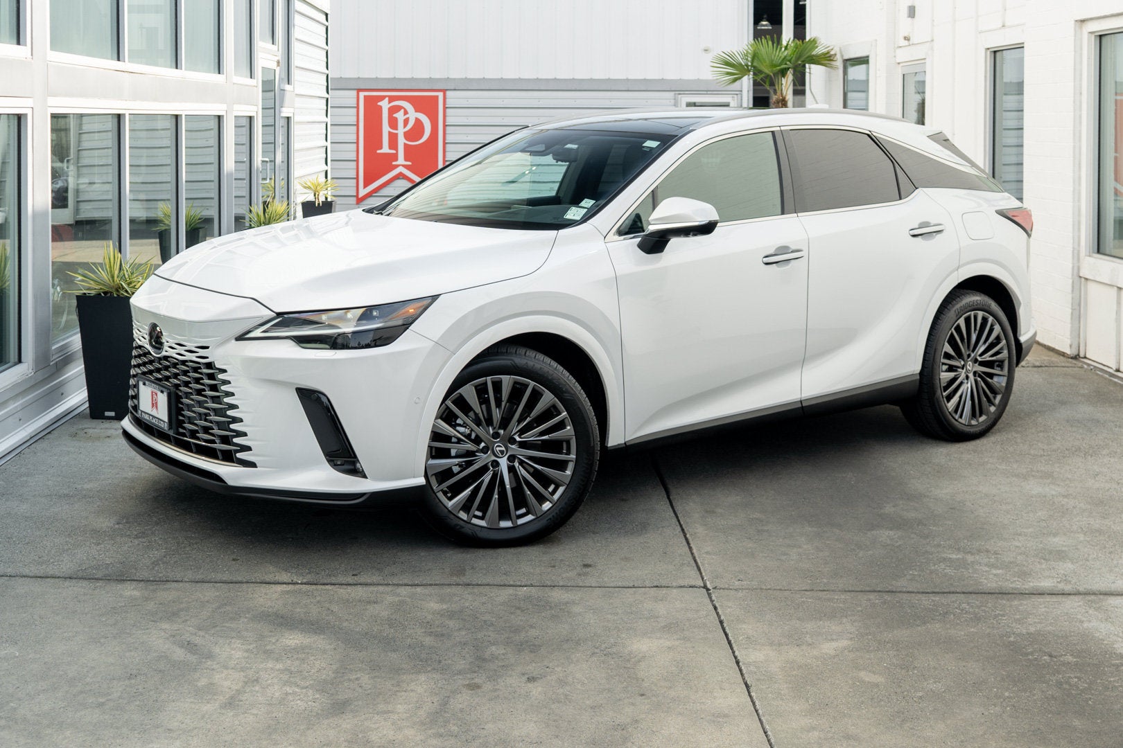 2026 Lexus RX RX 350 Luxury