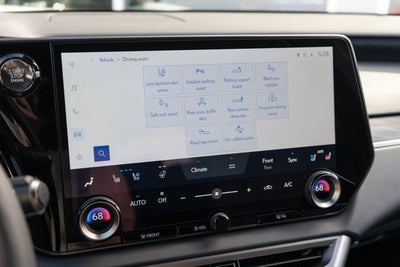 2026 Lexus RX RX 350 Luxury